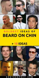 Explore 2024's Top 18 Chin Beard Styles - From Bold Statements to