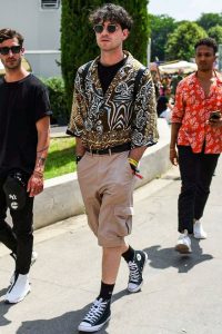 Top 20 Street Wear Men Outfits 2024: Blend Boldness with Classic Trends