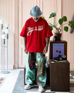 Top 20 Street Wear Men Outfits 2024: Blend Boldness with Classic Trends