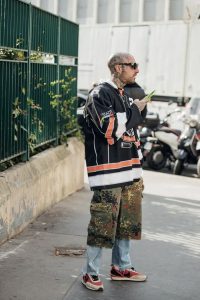 Top 20 Street Wear Men Outfits 2024: Blend Boldness with Classic Trends