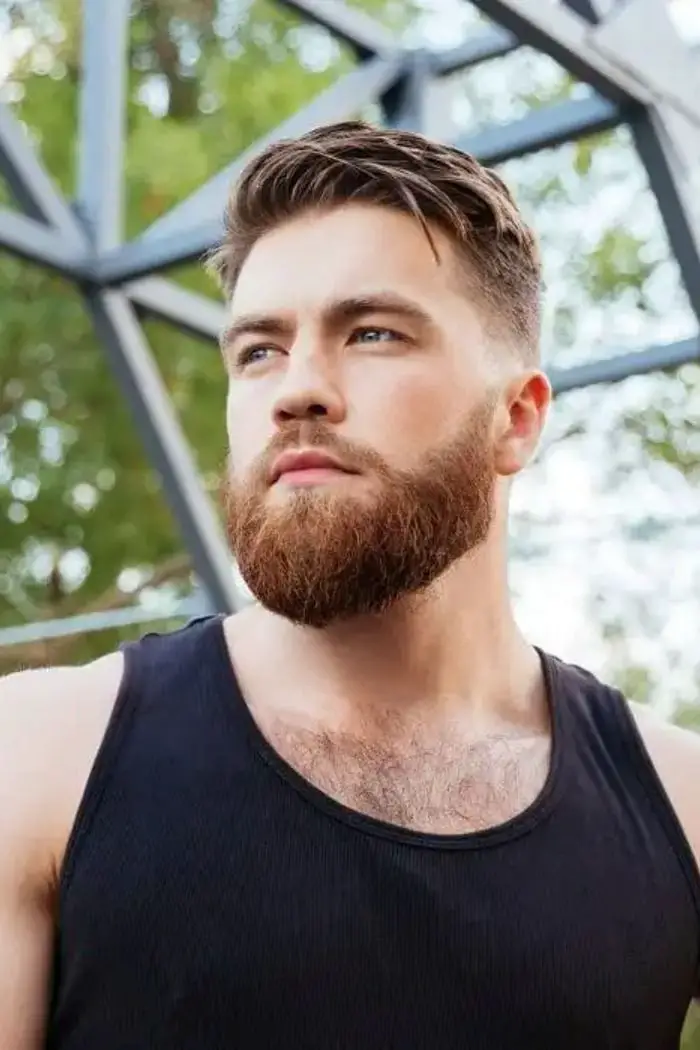 Discover 2024s Top Beard Styles For Men With Round Faces Find Your Perfect Match 
