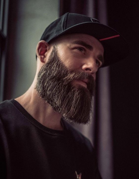 Explore the Top 17 Hipster Beard Trends for 2024 – Master the Look of ...