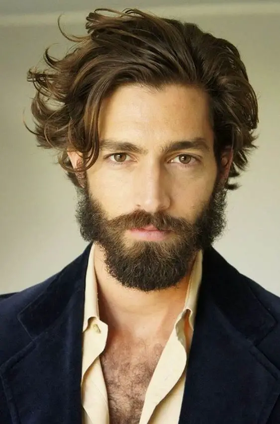 Discover Top 20 Beard Styles for Men Over 50 in 2024: Embrace Your ...