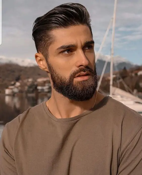 Explore the Top 17 Medium Beard Styles for 2024: Mastering Men’s ...