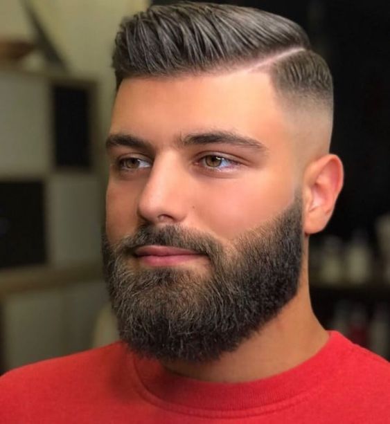 Discover 2024's Top Beard Styles for Men with Round Faces - Find Your ...