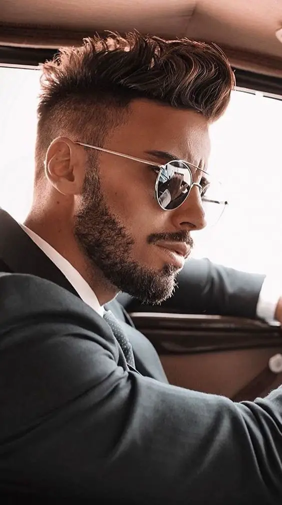 Top 17 Summer Beard Styles For 2024 Stay Cool With Hot Trends   2 7 