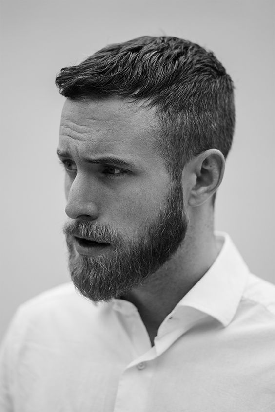 Explore The Top 17 Medium Beard Styles For 2024 Mastering Men S   3 19 