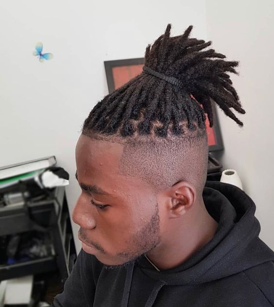 Explore Top 19 Black Men S Dreadlocks Styles For 2024 Bold Creative   4 102 