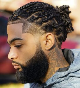 Discover 2024's Top Medium Length Braids for Men: Versatile & Trendy ...