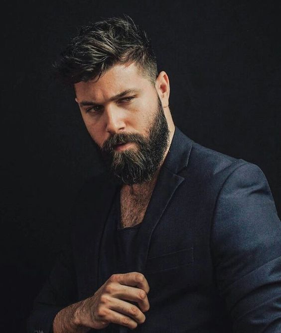 Discover Top 20 Beard Styles for Men Over 50 in 2024: Embrace Your ...