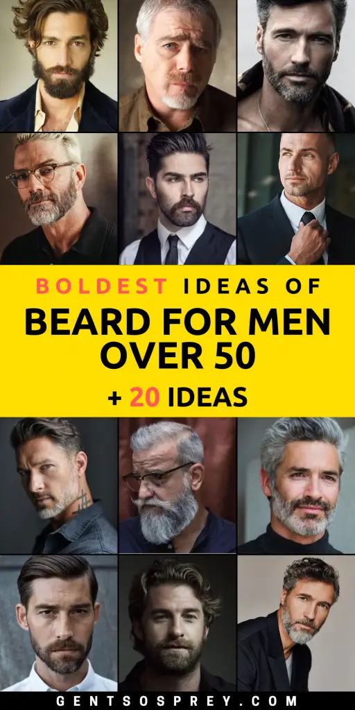 Discover Top 20 Beard Styles For Men Over 50 In 2024 Embrace Your   5 512x1024 