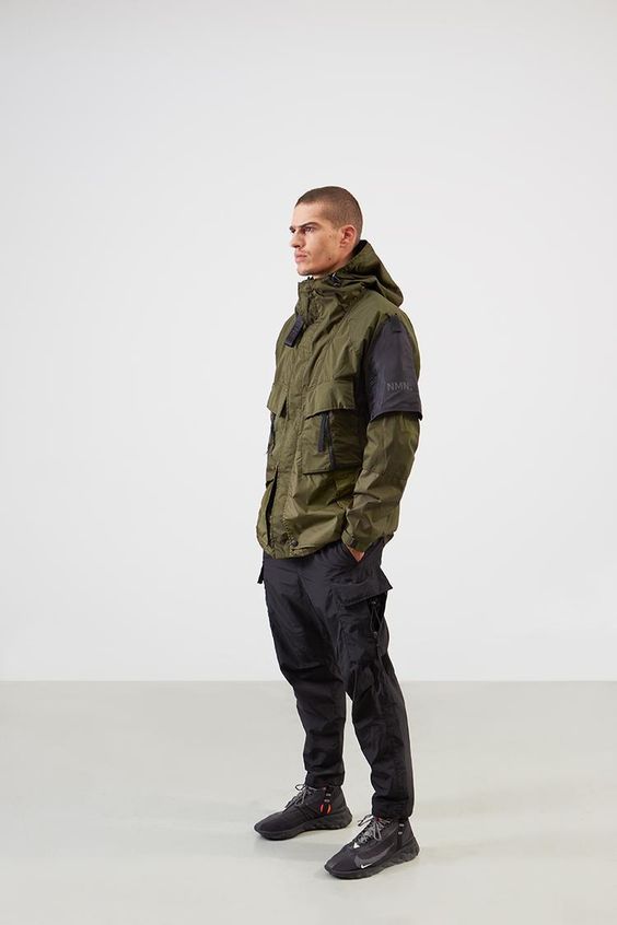 Embrace the Future: 15 Pioneering Techwear Styles for Men in 2024