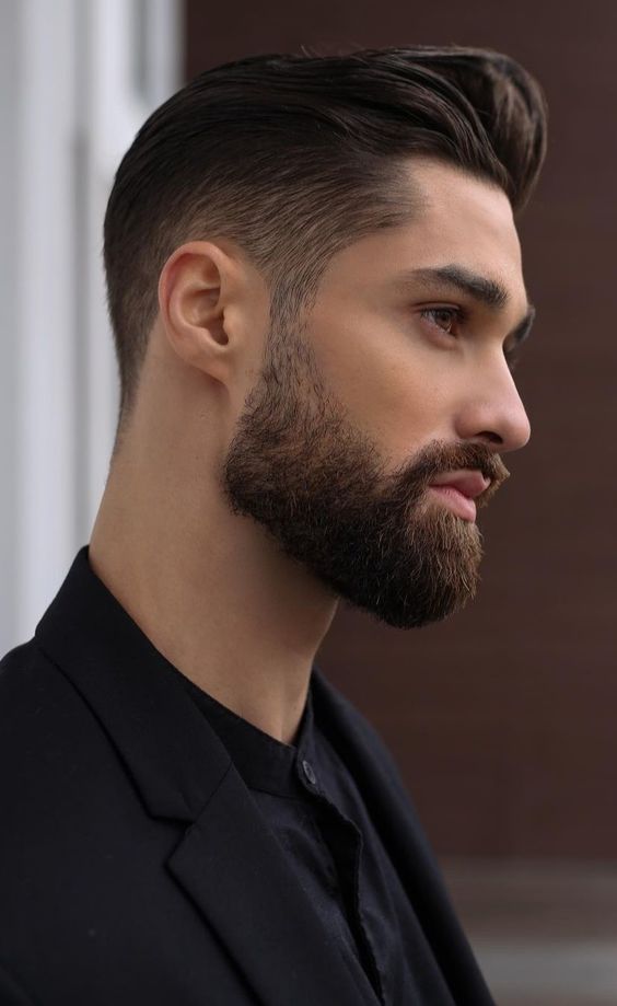 Explore Top 17 Beard Neckline Styles of 2024: Master the Art of Facial ...