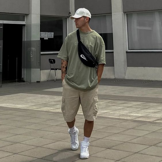 Summer Streetwear Guide: 17 Top Men's Outfits for a Trendsetting 2024 ...