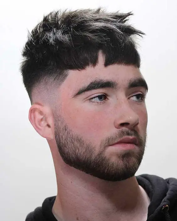 15 Trendsetting Messy French Haircuts for Men in 2024 - Explore Top ...