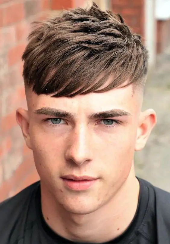 15 Trendsetting Messy French Haircuts for Men in 2024 - Explore Top ...