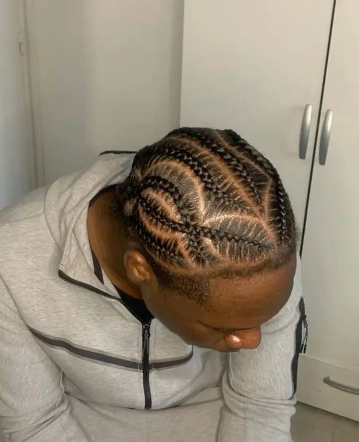 Top 18 Twist Hairstyles for Black Men in 2024: Embrace Your Natural ...