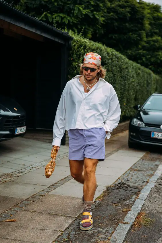 Discover the Top 19 Summer Outfits for Men in 2024: Casual to ...