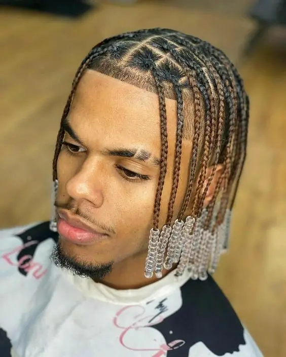 Top 18 Afro Faded Haircuts for Men in 2024: Embrace Style & Culture ...