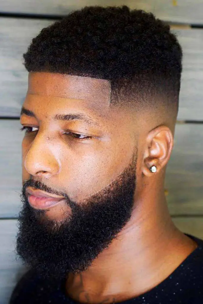 Top 17 Black Men's Short Fade Hairstyles 2024: Trendy Cuts for a ...