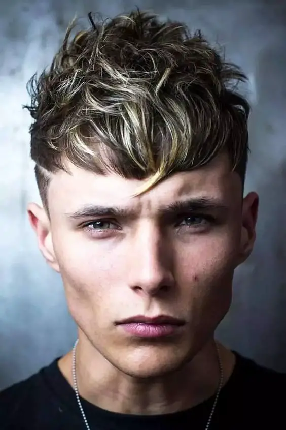 15 Trendsetting Messy French Haircuts for Men in 2024 - Explore Top ...