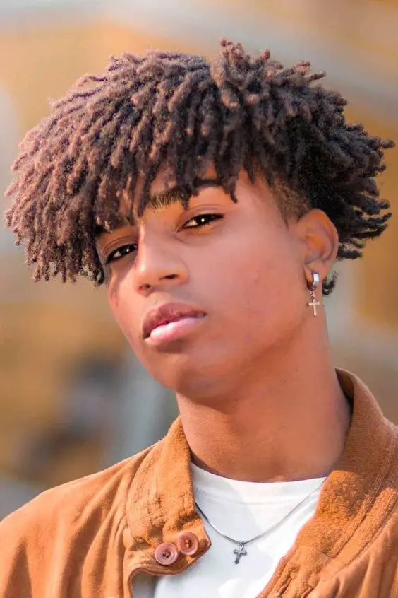 2024's Top 20 Black Men Hairstyles: Twist Braids - From Bold Fades to ...