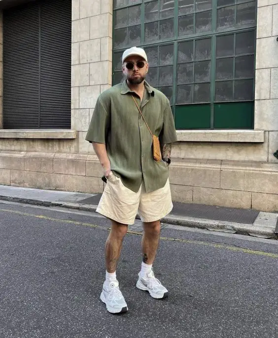 Discover the Top 19 Summer Outfits for Men in 2024: Casual to ...