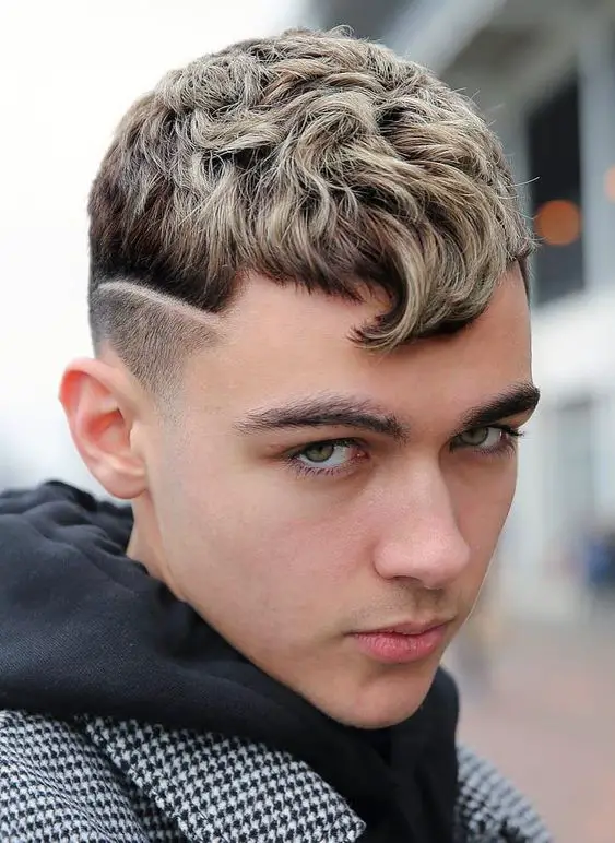 15 Trendsetting Messy French Haircuts for Men in 2024 - Explore Top ...