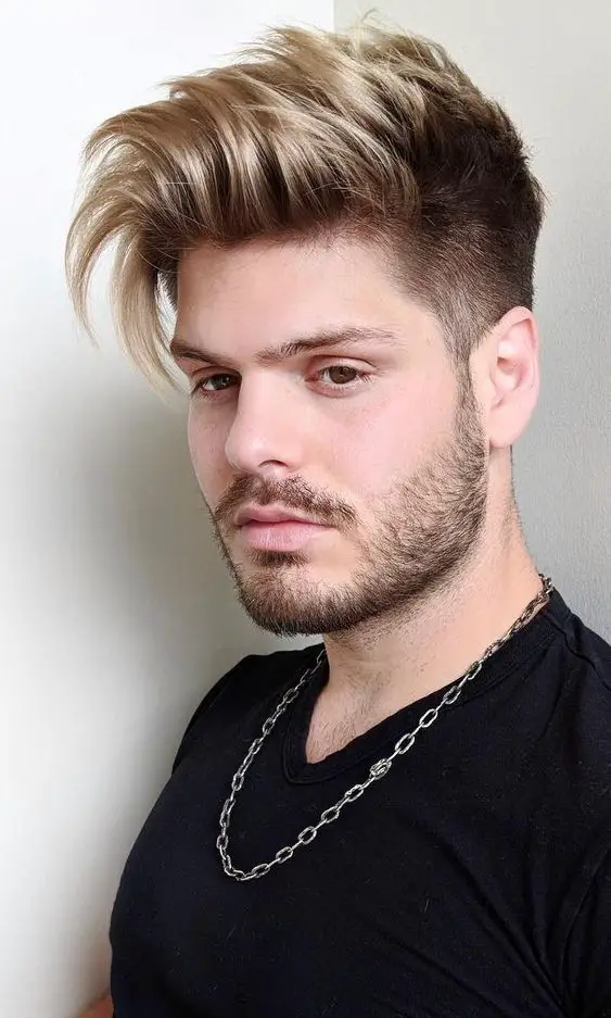 15 Trendsetting Messy French Haircuts for Men in 2024 - Explore Top ...