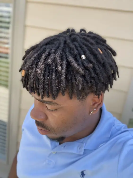 Top 20 Black Men's Hairstyles 2024: Unique Twists, Braids & Natural ...