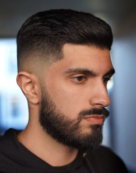 Top 15 Indian Army-inspired Haircuts For Men In 2024: Embrace Military 