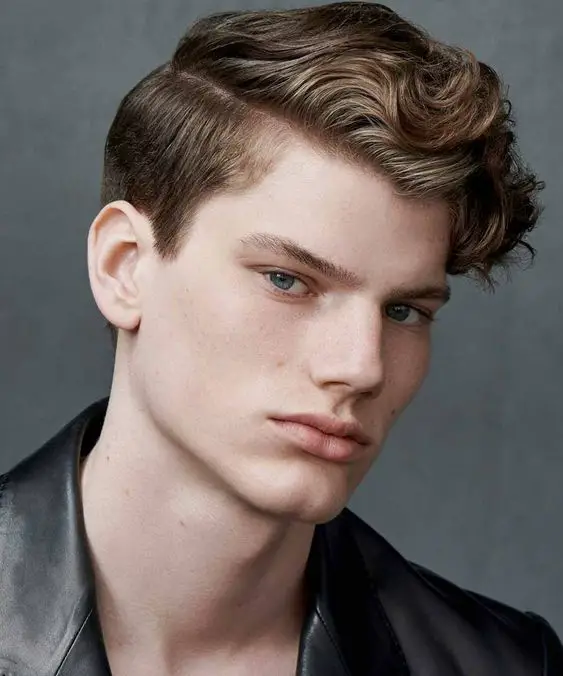 Top 20 Trendsetting Wedding Haircuts for Men in 2024: Classic Elegance ...