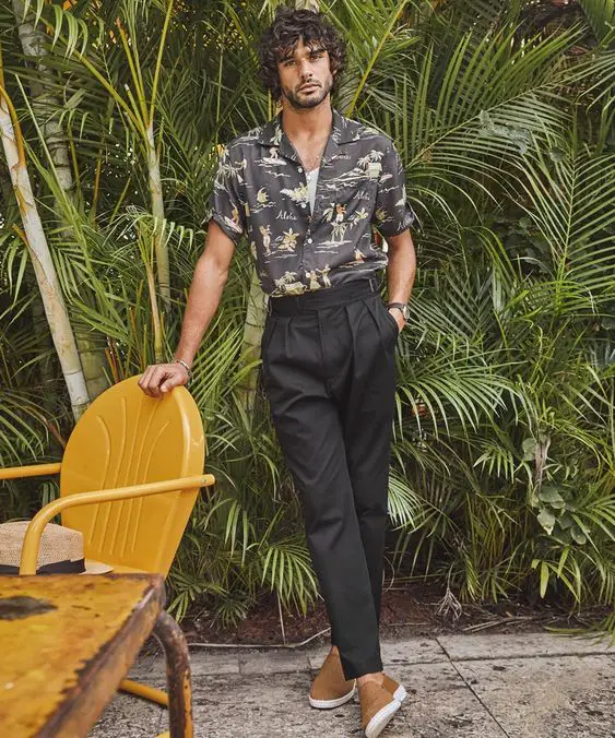 Fresh Summer 2024 Men's Fashion Guide: Top 20 Trending Styles & Outfits