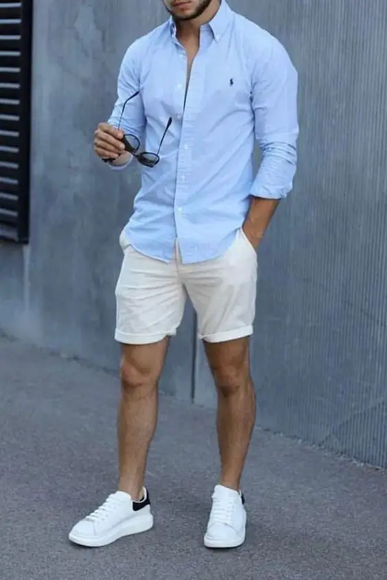 Men’s Summer Casual Styles 2024: Chic Outfits & Essential Fashion Tips ...