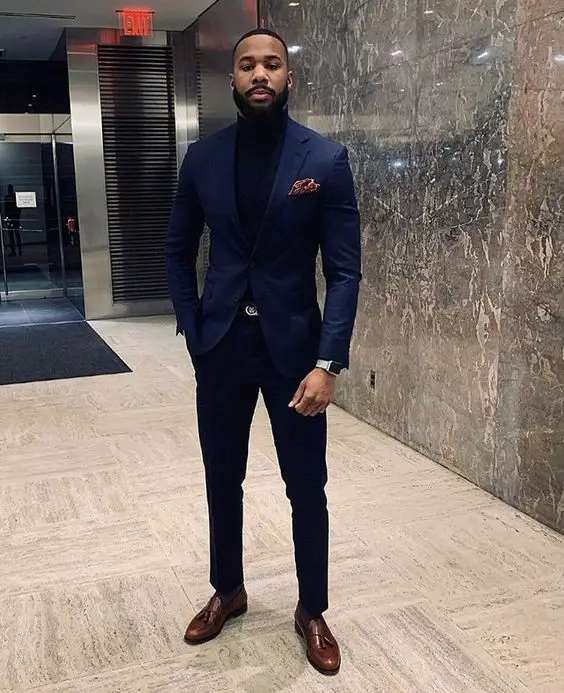 20 Stylish 2024 Wedding Guest Outfits for Black Men: From Summer Casual ...