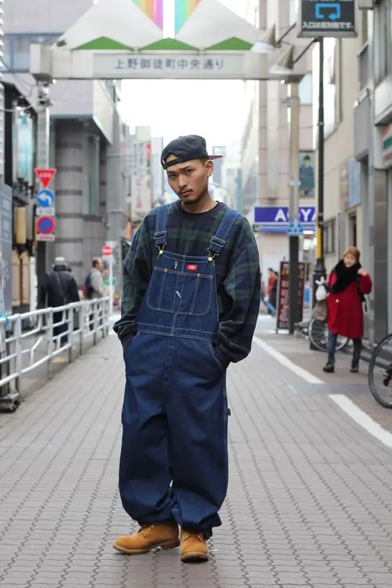 Explore 2024's Top 15 Denim Outfit Men Streetwear Ideas: Trends ...