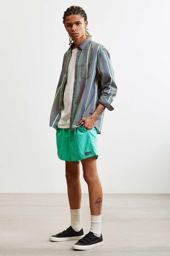 Summer 2024’s Top Men’s Shorts Styles: Casual to Classy – Find Your ...