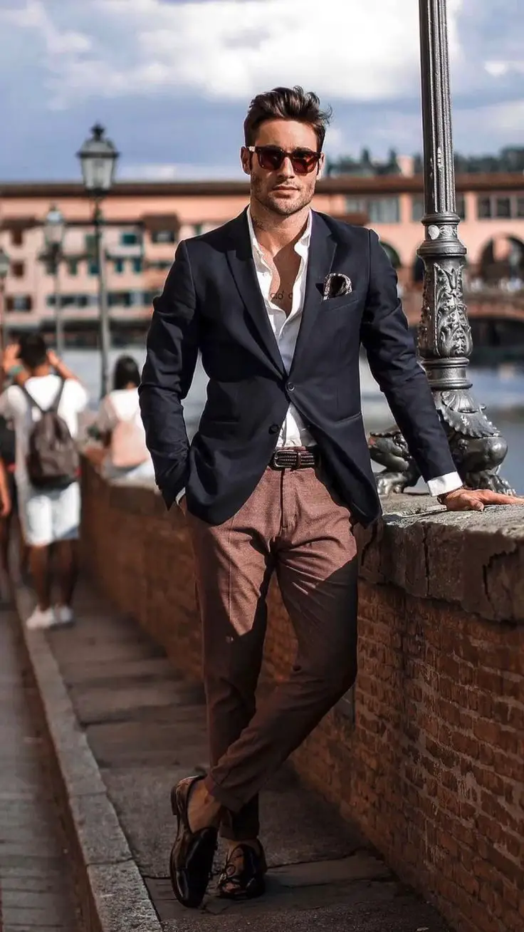 18 Elegant Men's Summer Wedding Guest Attire 2024: Styles for Every ...