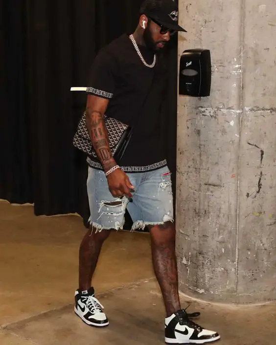 Explore Top 18 Black Men's Summer Fashion Styles 2024: Trends & Outfits ...