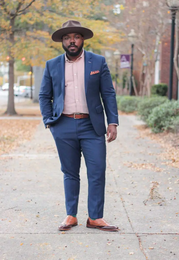 Formal Fashion Guide for Plus Size Men: 2024's Top 15 Outfit Ideas Revealed