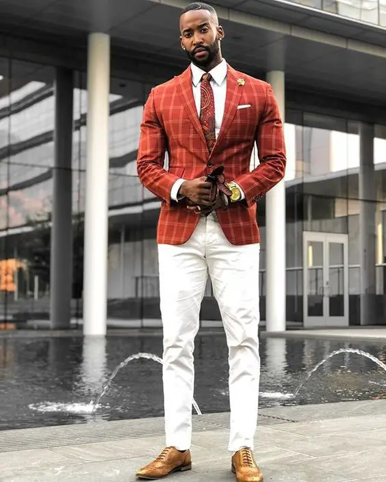 Stylish 2024 Wedding Attire Guide for Black Men: Top 17 Trendsetting ...