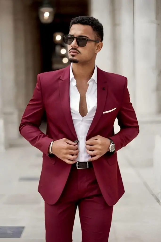 17 Ideas Men's Wedding Attire for 2024: Suits, Styles & Trends - Dress ...