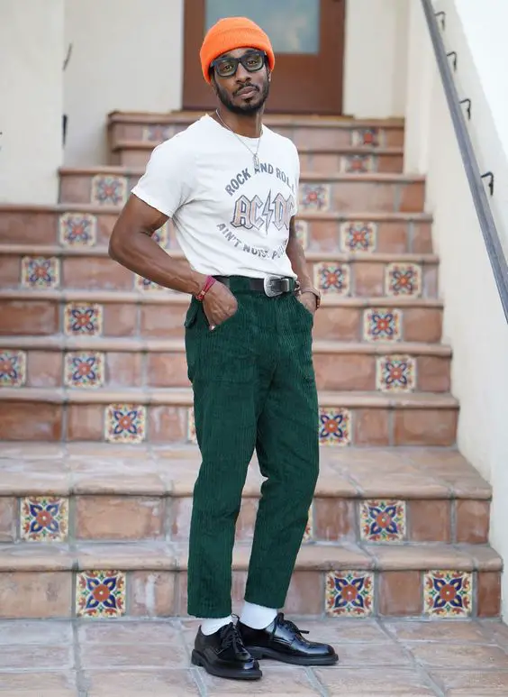 2024's Trend-Setting Men's Pants and Loafers Guide: Top 15 Looks for ...