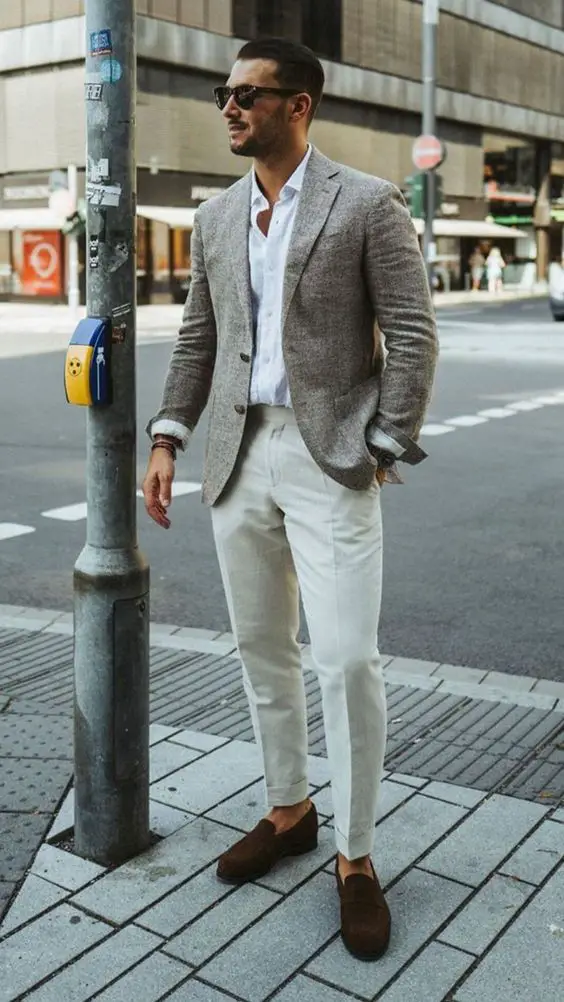 Explore Top 20 Men's Business Casual Outfit Ideas for 2024 – Stylish ...