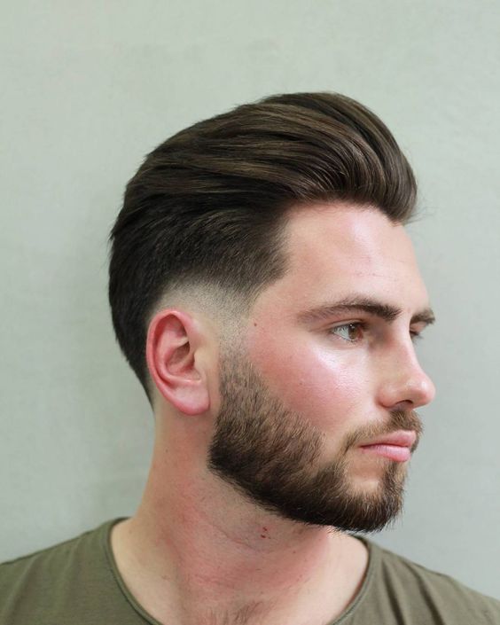 Top 20 Trendy Pompadour Haircuts for Men in 2024 – Explore Classic ...