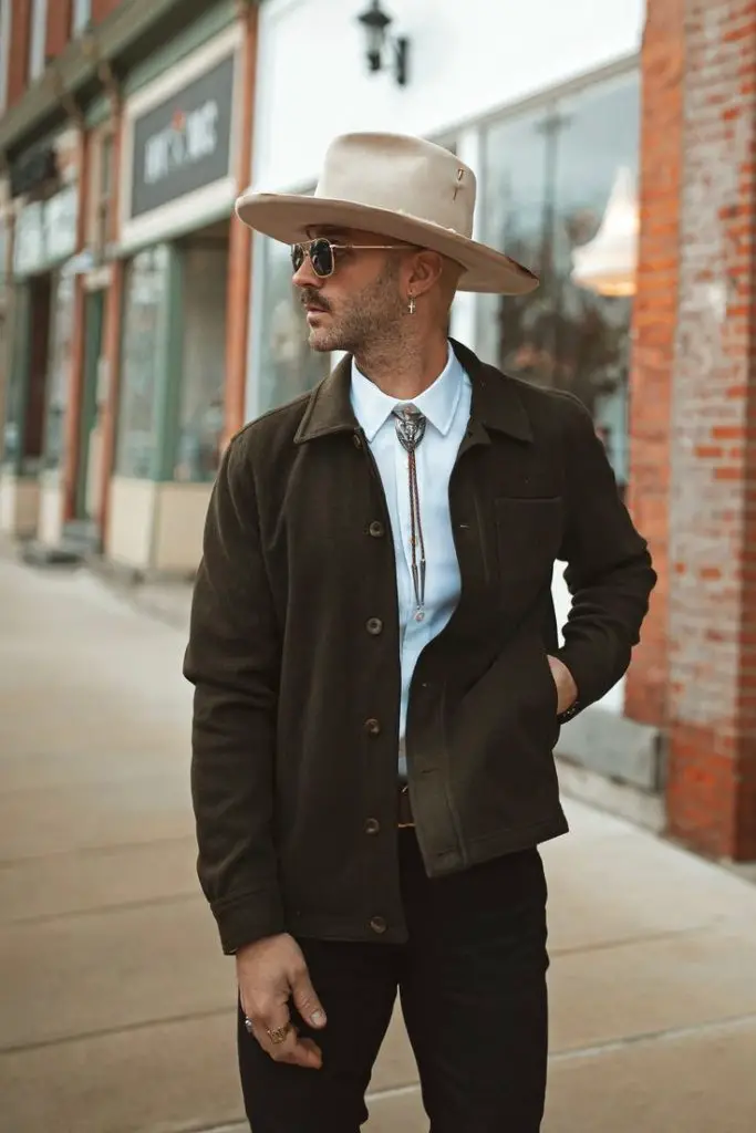 Explore the Top 20 Cowboy Outfits for Men in 2024: From Classic to ...