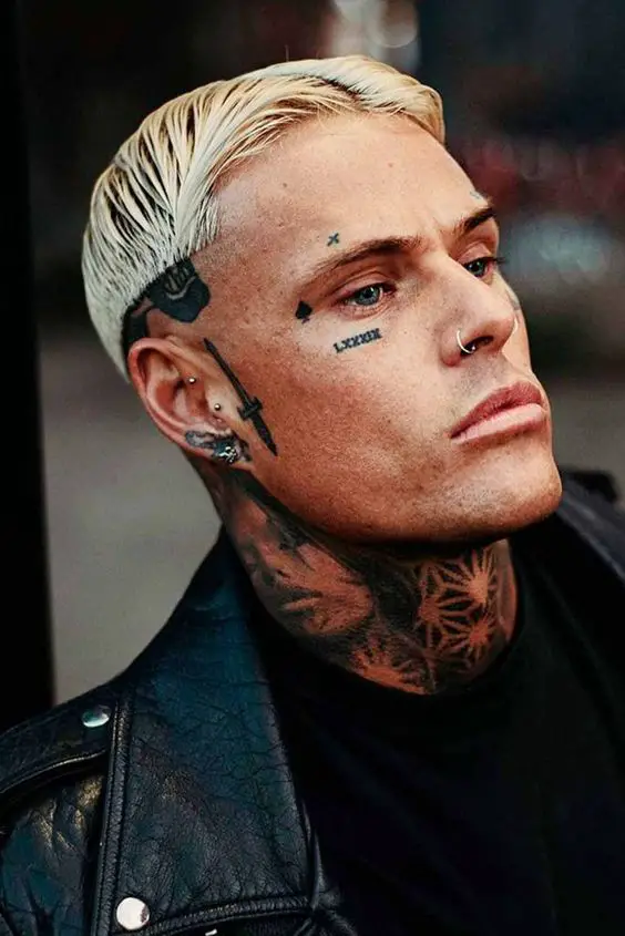 23 Rock Hairstyles For Men In 2024 Bold Edgy And Trendsetting Styles For Every Rock