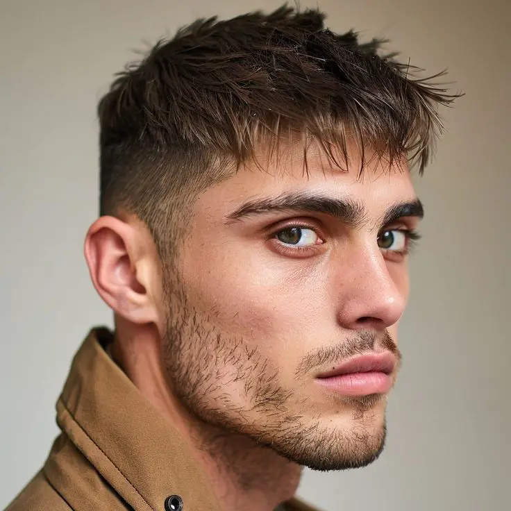 24 Messy Short Hair Ideas For 2025 Styles For Men